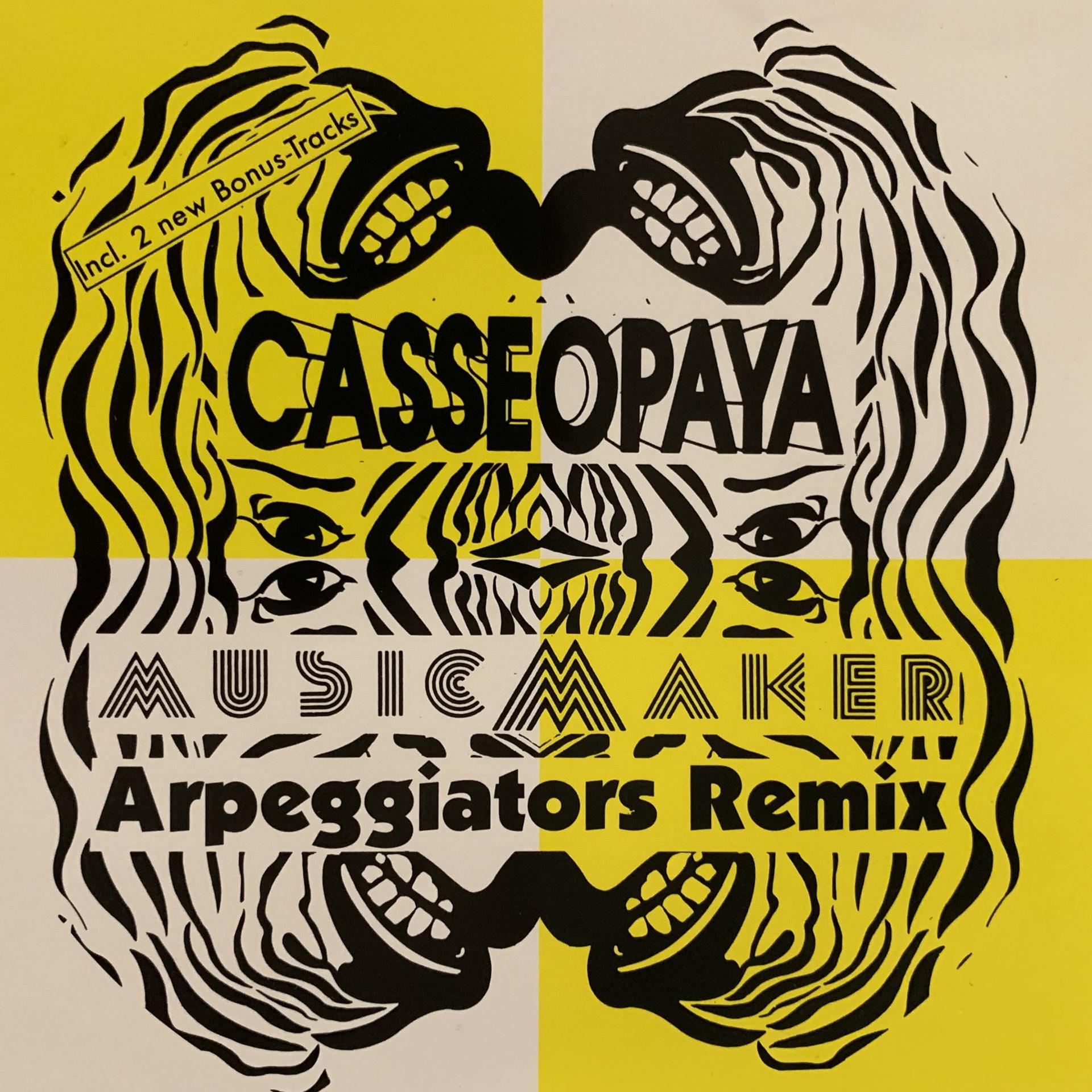 Casseopaya - Musicmaker