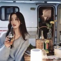 你轻轻的走过