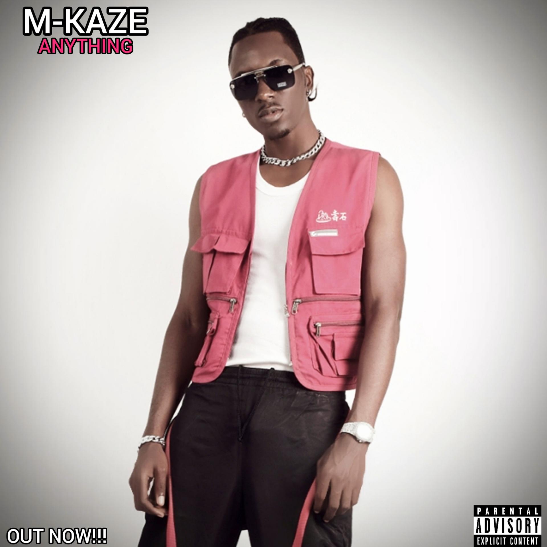 M-Kaze - Anything