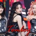 啪嗒、炸炸、纪念、泡芙Yue - TOMBOY