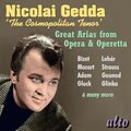 Otto Ackermann、Philharmonia Orchestra、Nicolai Gedda - Ich trete ins Zimmer… Immer nur lächeln