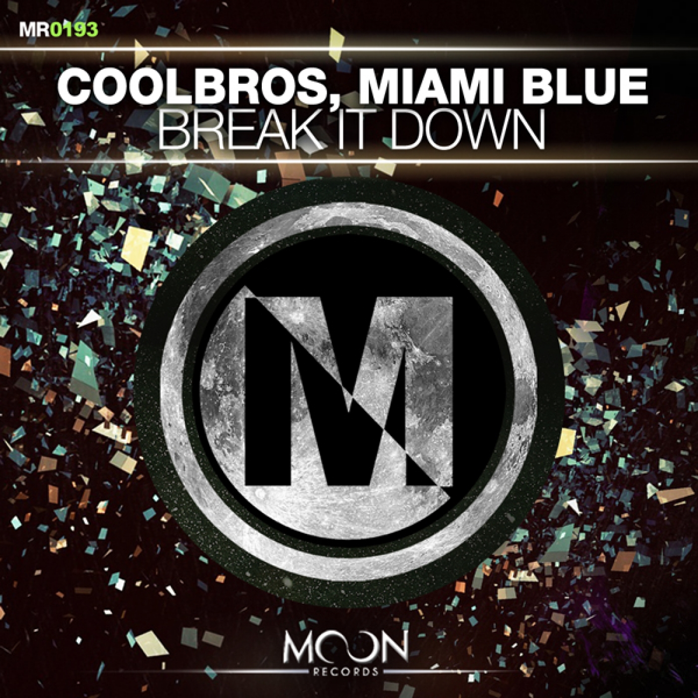 COOLBROS、Miami Blue - Break it Down
