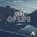 andres lozania - Slave of life (Remix)