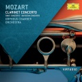 Mozart: Clarinet Concerto in A Major, K. 622