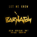 Jose AM (何塞AM)、BESKO DEEJAYS、Jhon Black、Franklin Dam、Tony T - Let Me Know