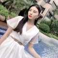 可心 - 江上晚风吟