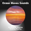#01 Ocean Waves Sounds for Sleeping, Relaxing, Studying, Reading