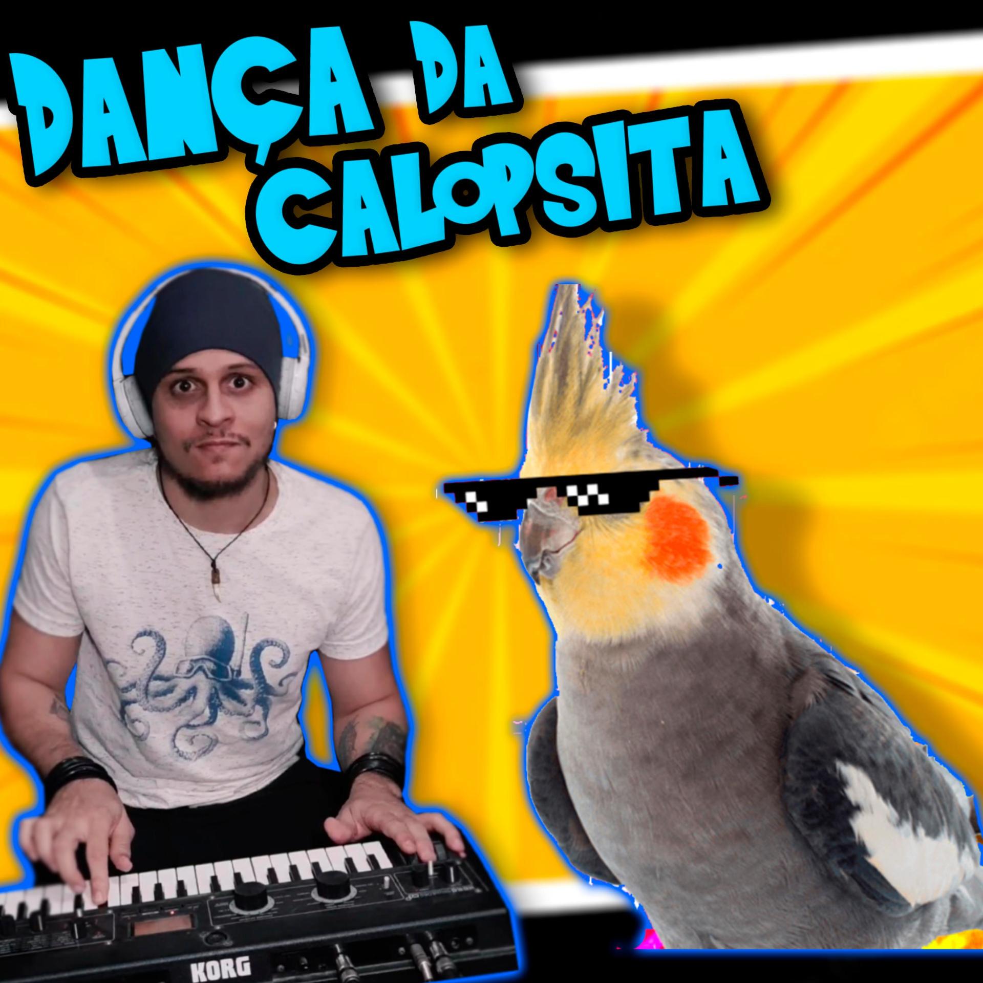 AtilaKw - Dança da Calopsita