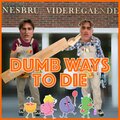 DJ Knallhard、Busemannen、Snekkeriet - Dumb Ways To Die 2022 (feat. Snekkeriet & Busemannen)(Explicit)