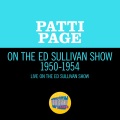 I Don't Care If The Sun Don't Shine (Live On The Ed Sullivan Show, June 4, 1950)