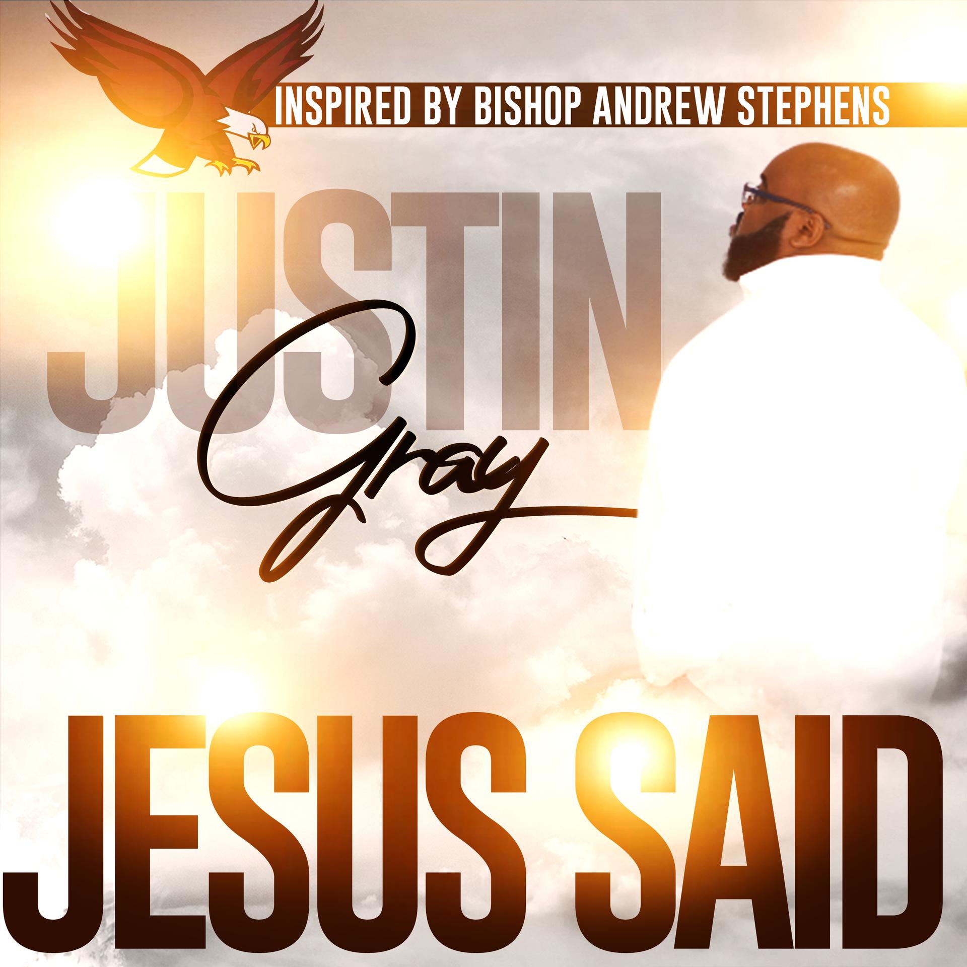 Justin Gray、Lakken Walton - JESUS SAID