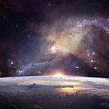 Leaving The Atmosphere