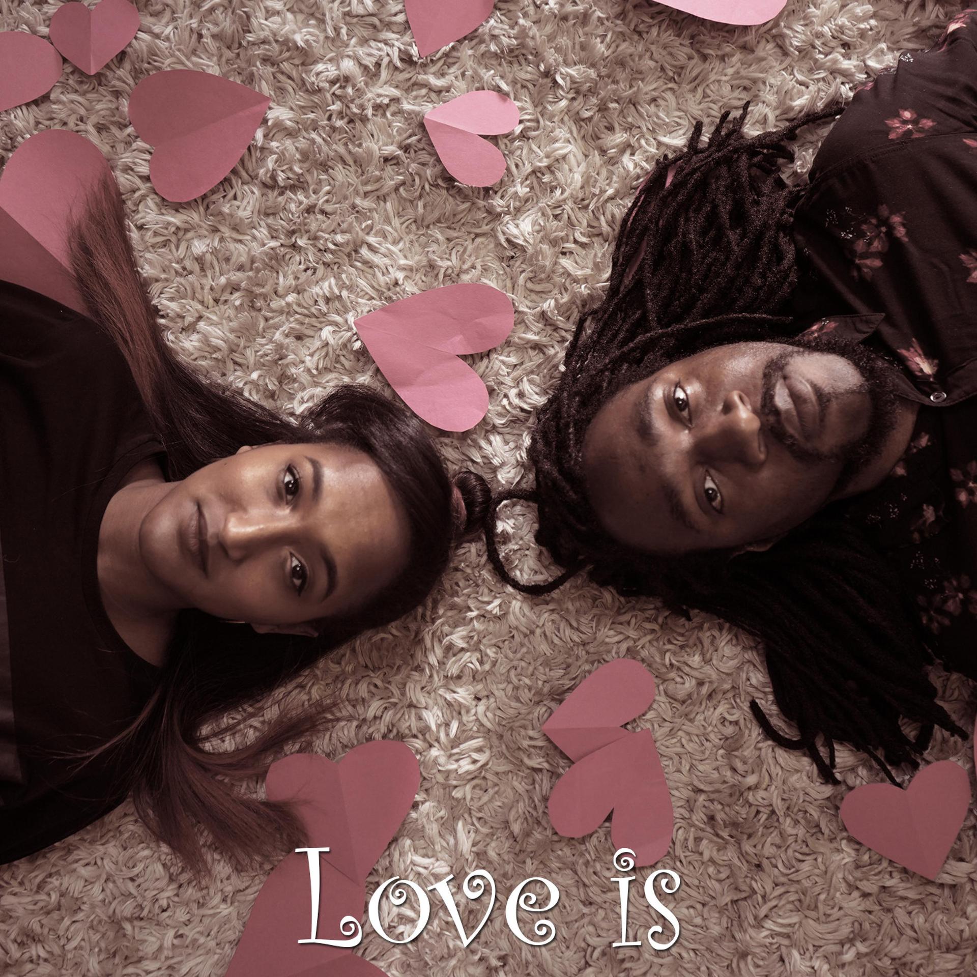 The Real Mike Wilson、Meghan Irving、Old Table - Love Is (feat. Meghan Irving & Old Table)