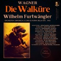 Wagner: Die Walküre by Wilhelm Furtwängler