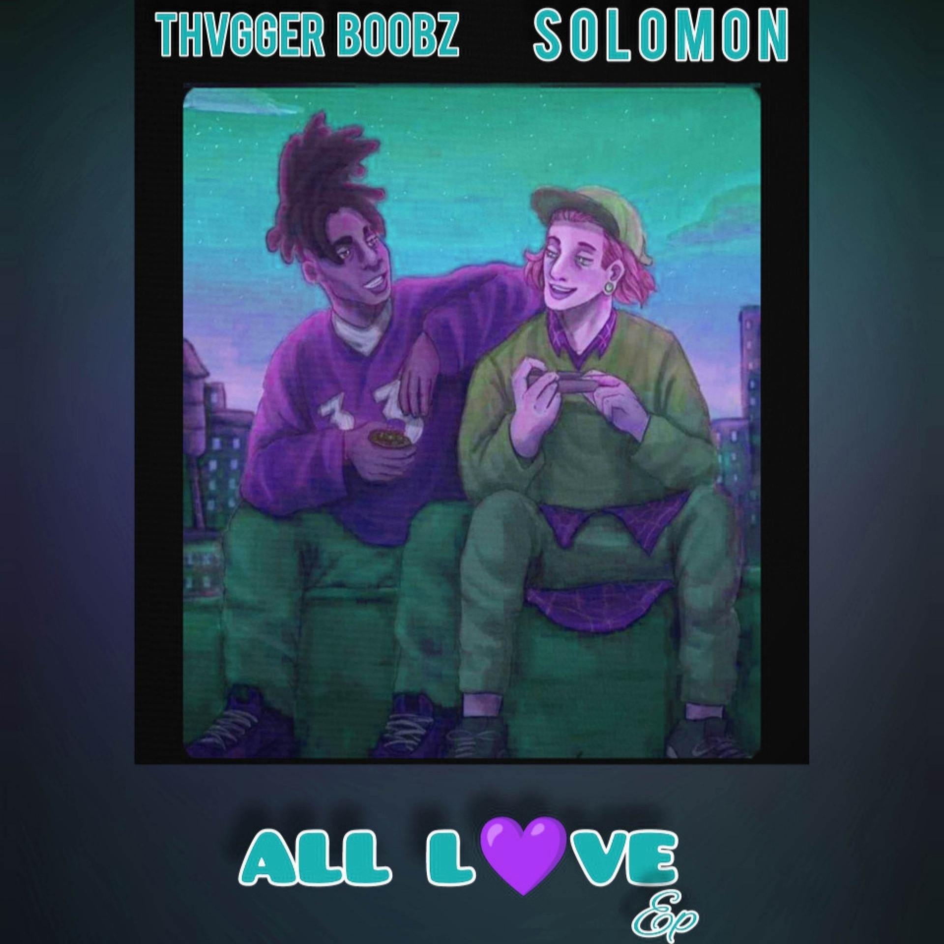 Thvgger BooBz、Solomon - Sit & Talk