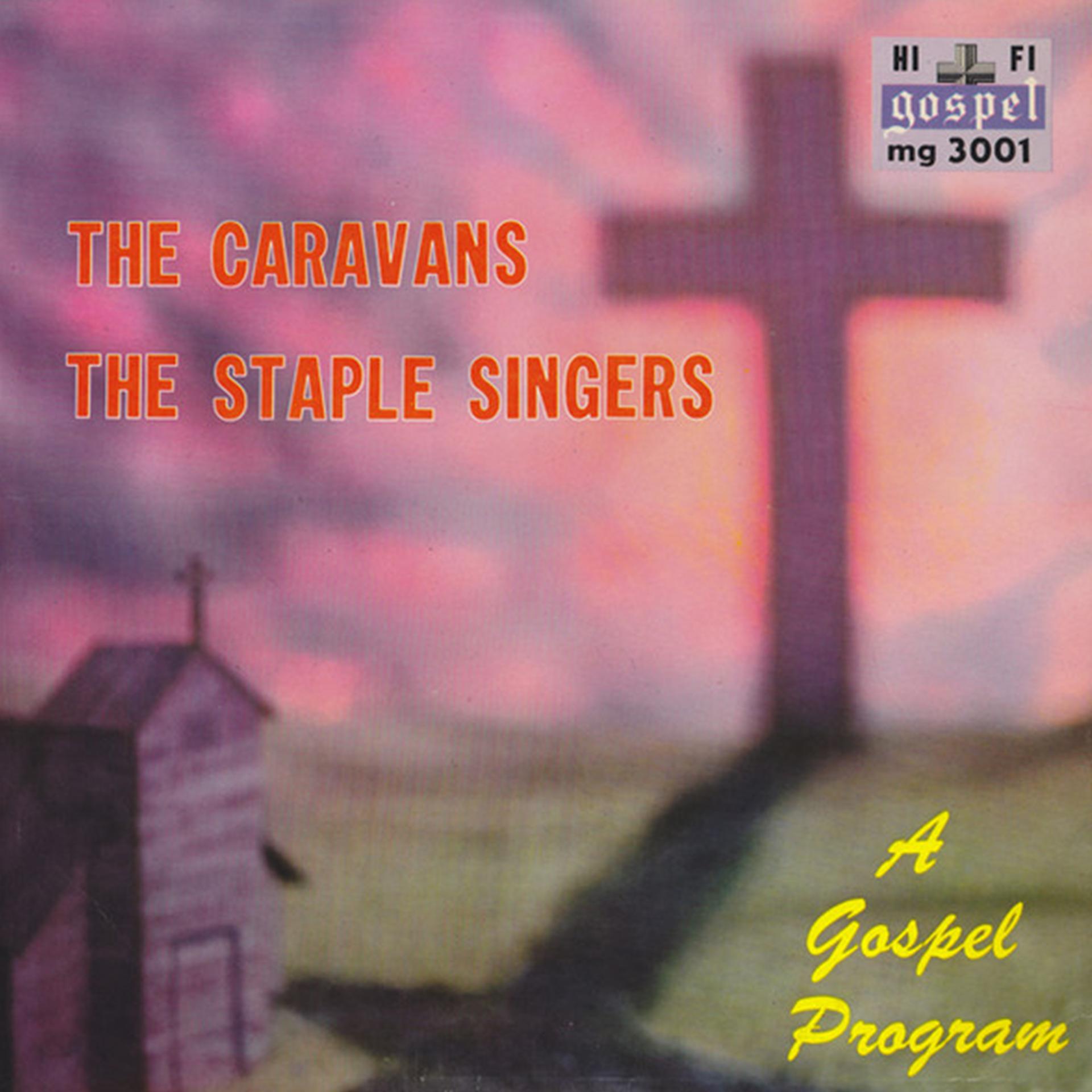 The Staple Singers - Tell Heaven