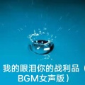 我的眼泪你的战利品 (BGM女声版)