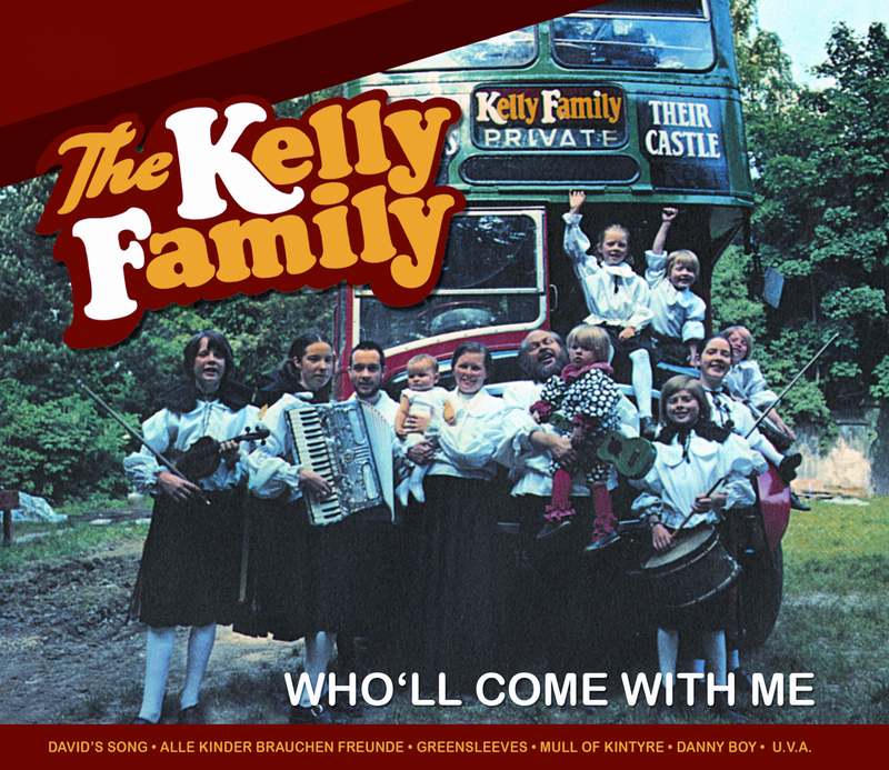 the kelly family - Knick-Knack-Song