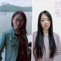 竹萱、梓媛 - 画中仙