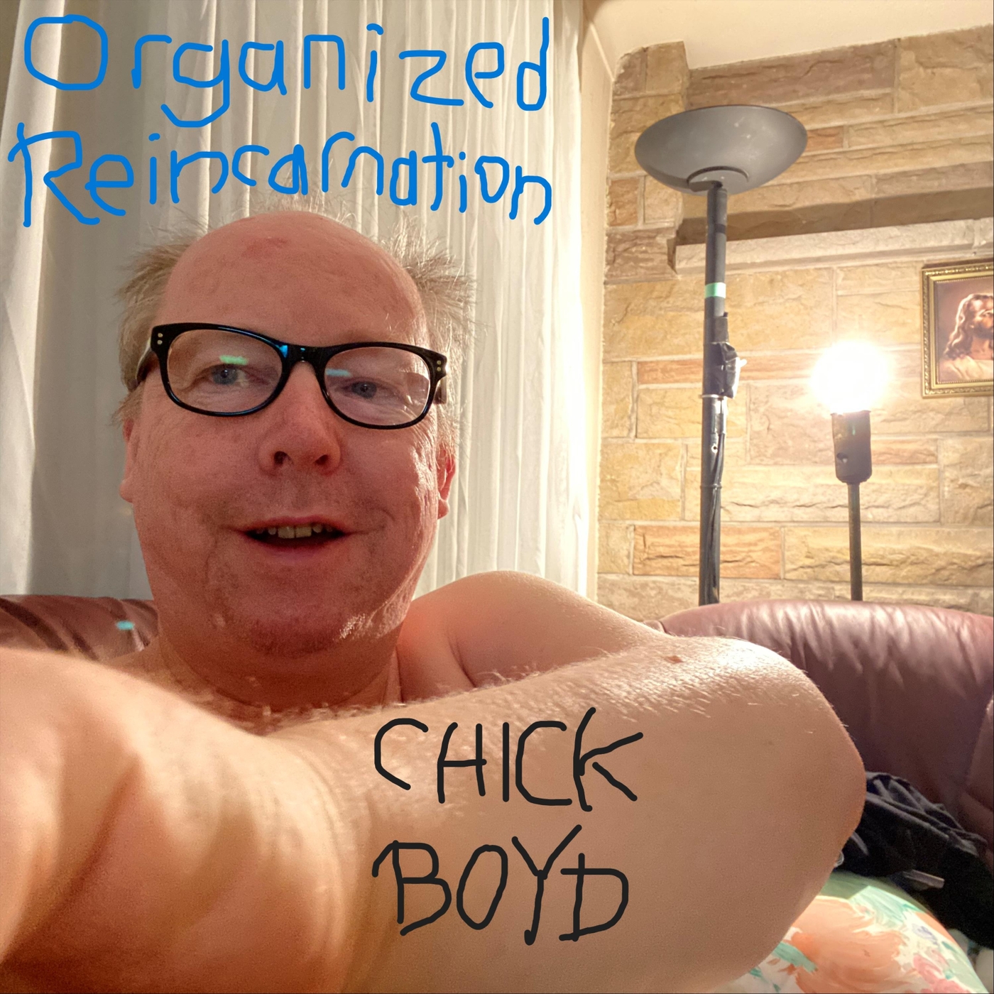 Chick Boyd - My Bicycle