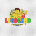 Lille Zim、Bawlin - Legoland 2022 - Nesbrurussen (Explicit)