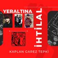 İhtilalim Yeraltına (feat. Garez & Tepki) [Explicit]