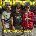 Miky Foxx、Euro、Tebi、cris high、Your Music Records - Morocha