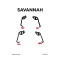 Rebecca & Fiona、Lili & Susie - Savannah