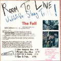 the fall - Hard Life in the Country