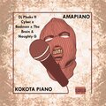 Naughty G、Dj Phaks、Badman A、The Brain - KOKOTA Piano (feat. The Brain, Badman A & Naughty G)(Radio Edit)
