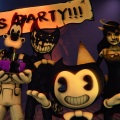 Happy Birthday Bendy (feat. Swiblet & Dagames)