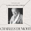 Vintage Cafè: La belle histoire d'amour