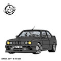 Riko Dan、Daffy、Dominus (UK) - Warlord (Explicit)