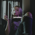 slowed down music、Desren - Smoke (Slowed + Reverb)(Explicit)