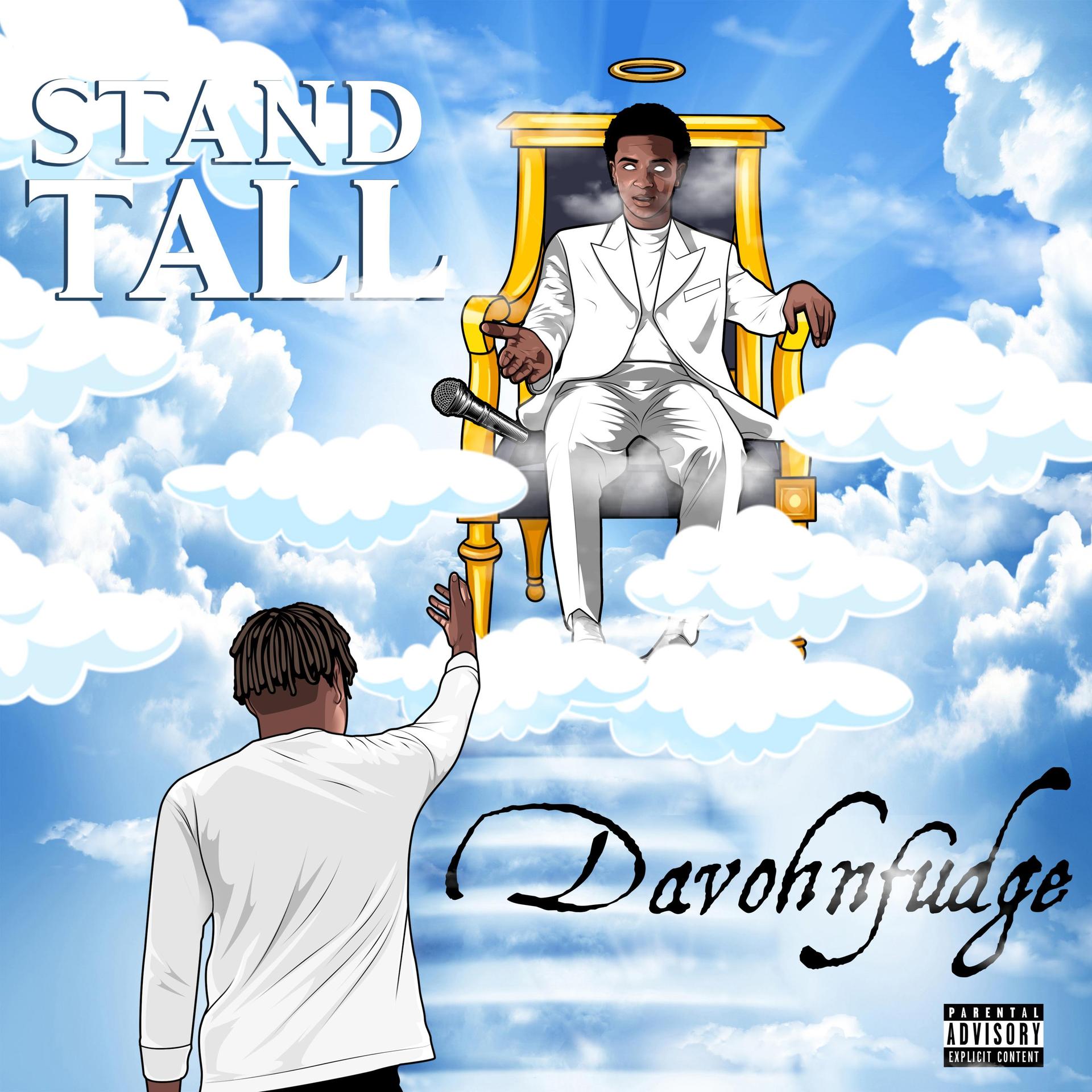 Fudge - Stand Tall (Explicit)