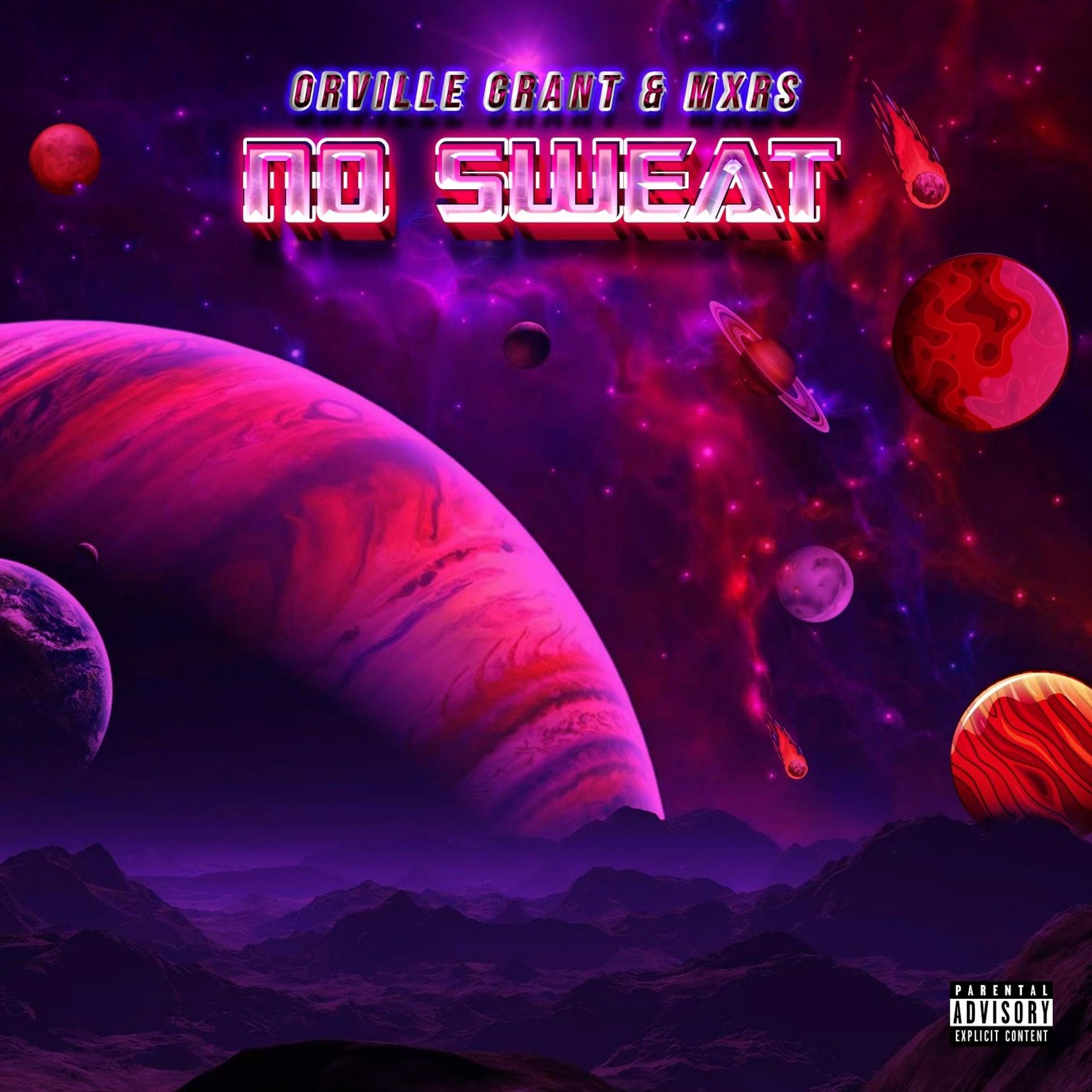 Mxrs、Orville Grant - On The Run (Explicit)