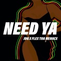 Flexthamenace、JDG - Need Ya (Explicit)