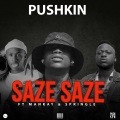 SAZE (feat. SPRINGLE & PUSHKIN)