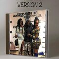 Kigity K、Young Buck - BUCK SHOT TO THE MOON (feat. Young Buck)(180 version 2)(Explicit)