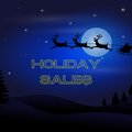 C.Kaleb - Holiday Sales