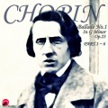 Richard Bowie - 쇼팽 발라드 1번(Chopin Ballade No.1 In G Minor Op.23)Part 1