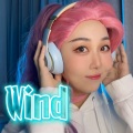 长袜子皮皮 - Wind (From Naruto(Karaoke Version(Originally Performed By Akeboshi)