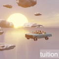 TUITION、Simon Harvey、Jack Noke、Joseph Collen、Roland Johnson - bath salts