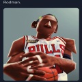 Rodman (Remix|Explicit)