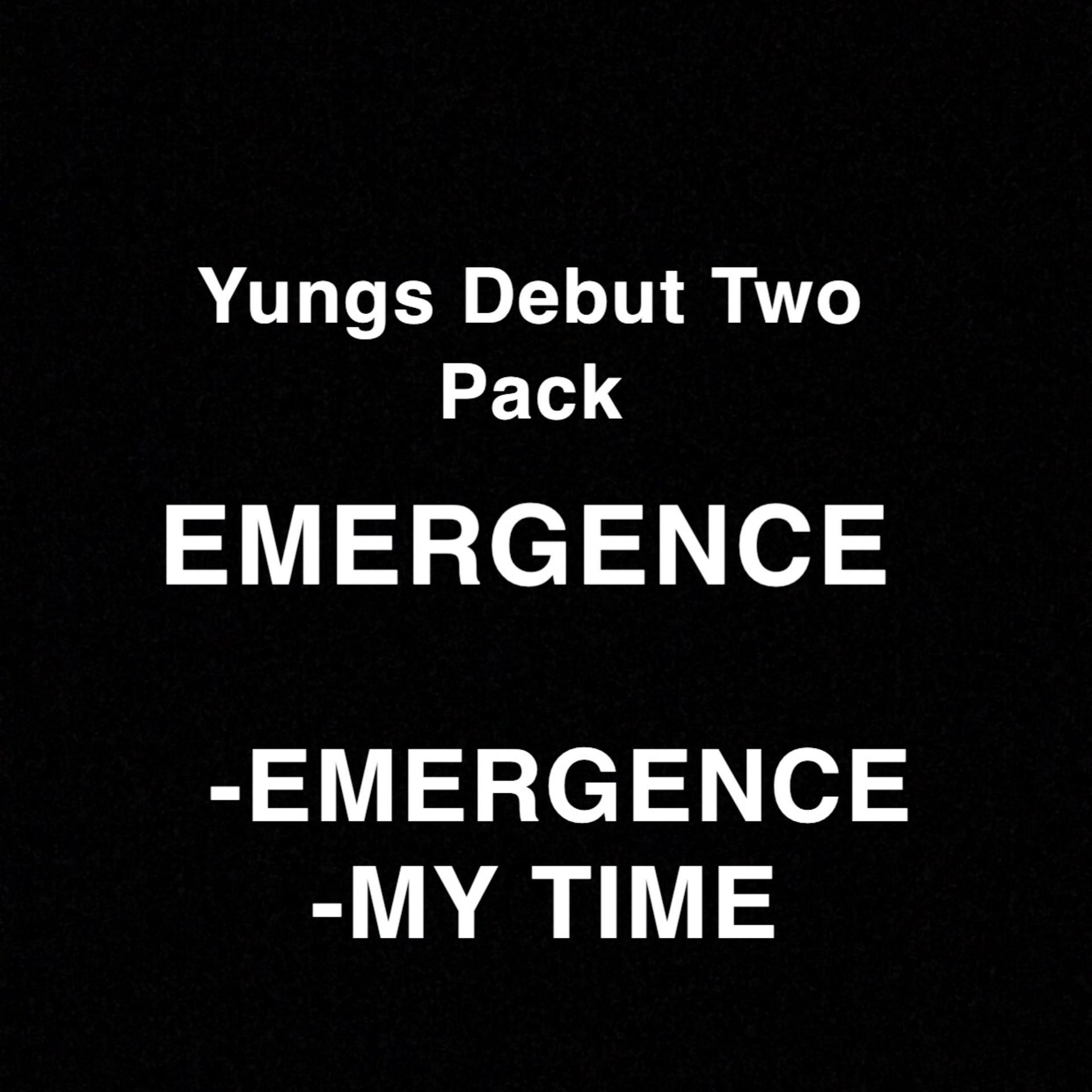 Yung - MY TIME (Explicit)