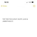 Wounded Buffalo Beats、Ruste Juxx、DJ JabbaThaKut - Top Tier Tech (feat. Ruste Juxx & JabbaThaKut)(Explicit)