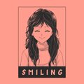 Smiling