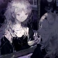 莉津、可不 - 鏡をみたくない (feat. 可不)