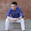 墨清 - 雨中的恋人们