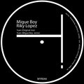 Riky Lopez、Migue Boy - Yuen